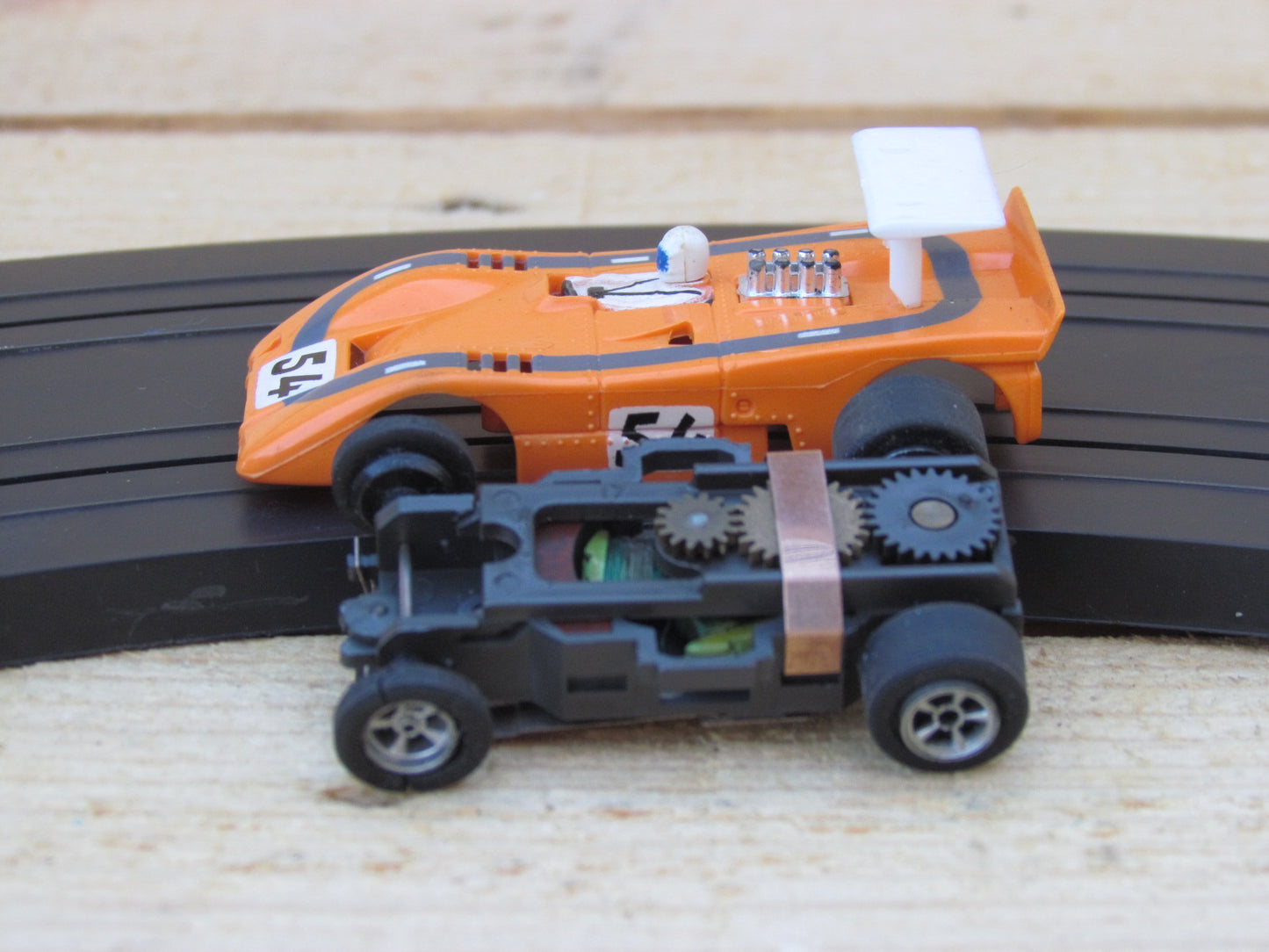 AFX McLaren XLR #54