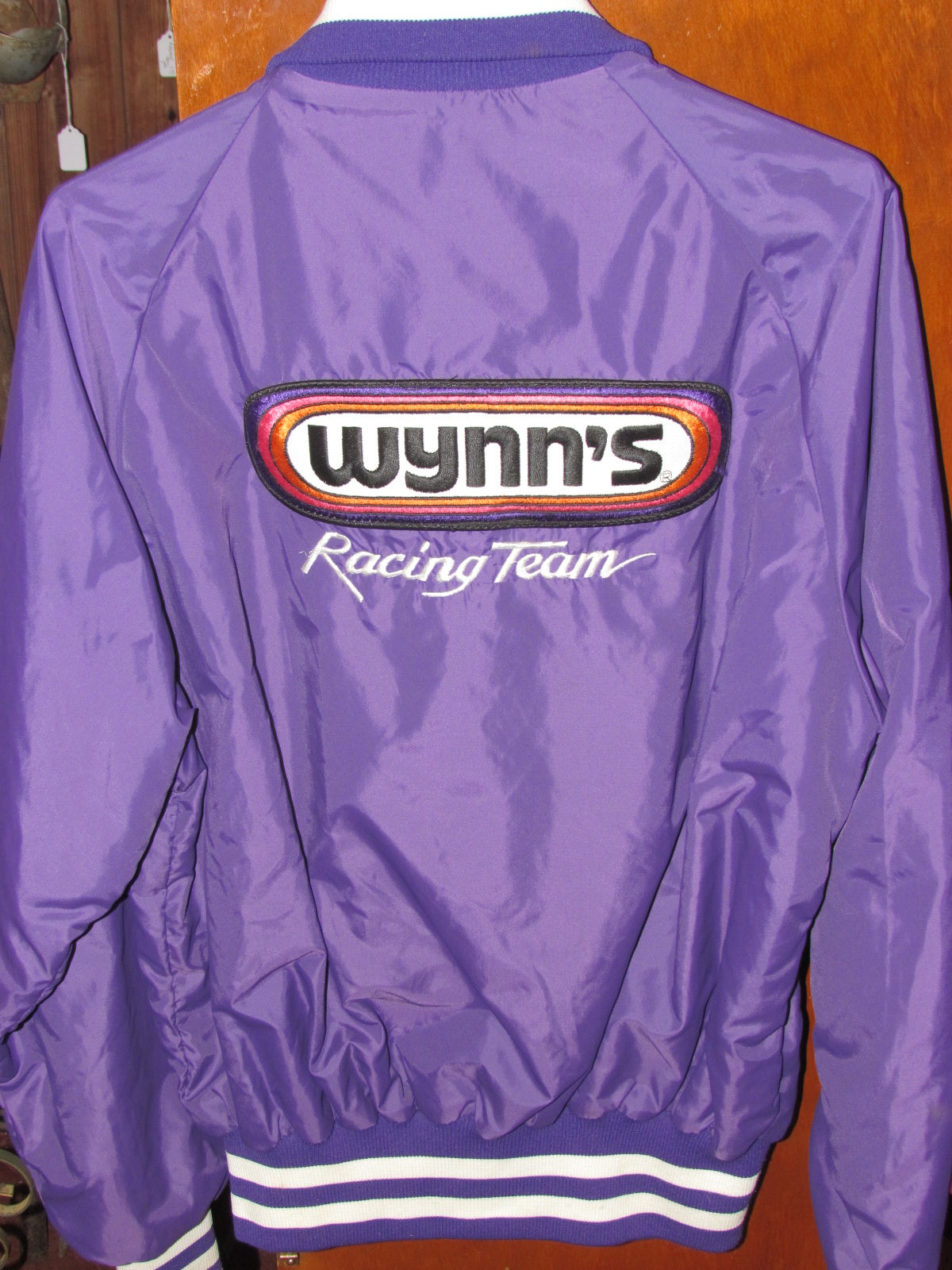 Wynn's Racing Jacket