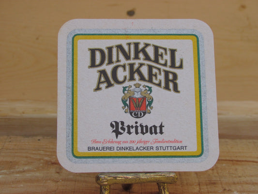 Dinkel Acker Brivat Coaster