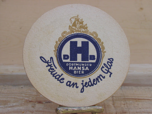 Dortmunder Beer Coaster