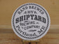 Shipyard Brewing Co. Coaster
