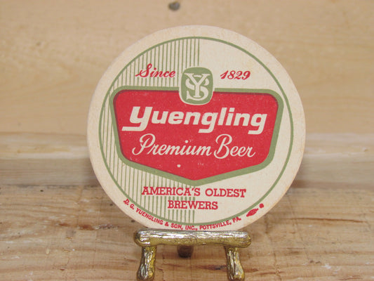 Yuengling Premium Coaster