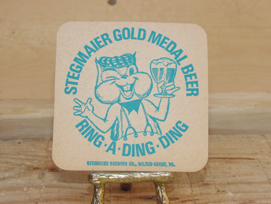 Stegmaier Gold Medal Coaster