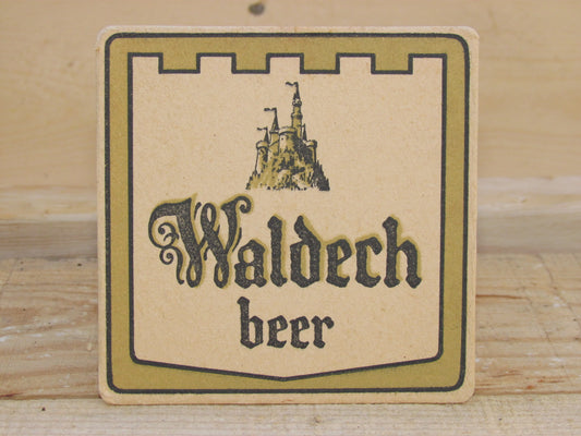 Waldech Beer Coaster