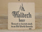 Waldech Beer Coaster