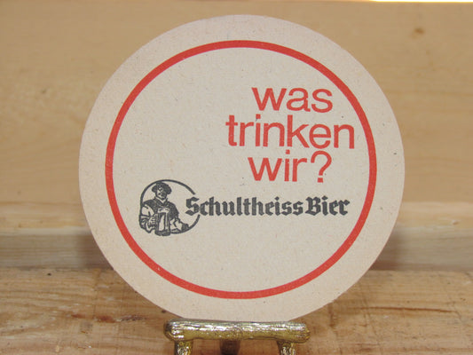 Schultheiss Bier