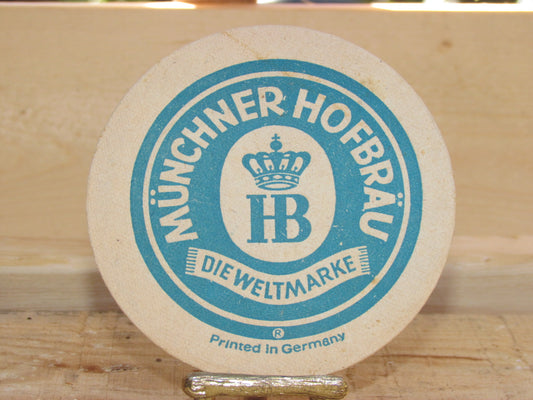 Munchner Hofbrau Coaster