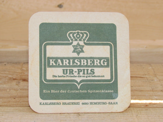Karlsberg Ur-Pils Coaster