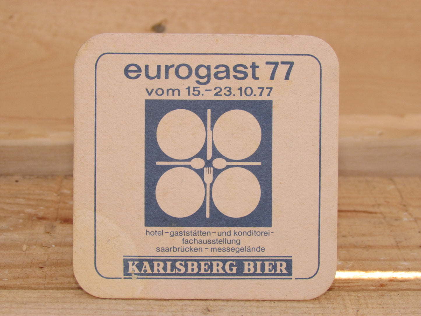 Karlsberg Ur-Pils Coaster