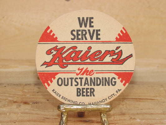 Kaier's Coaster