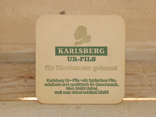 Karlsberg Ur-Pils Coaster