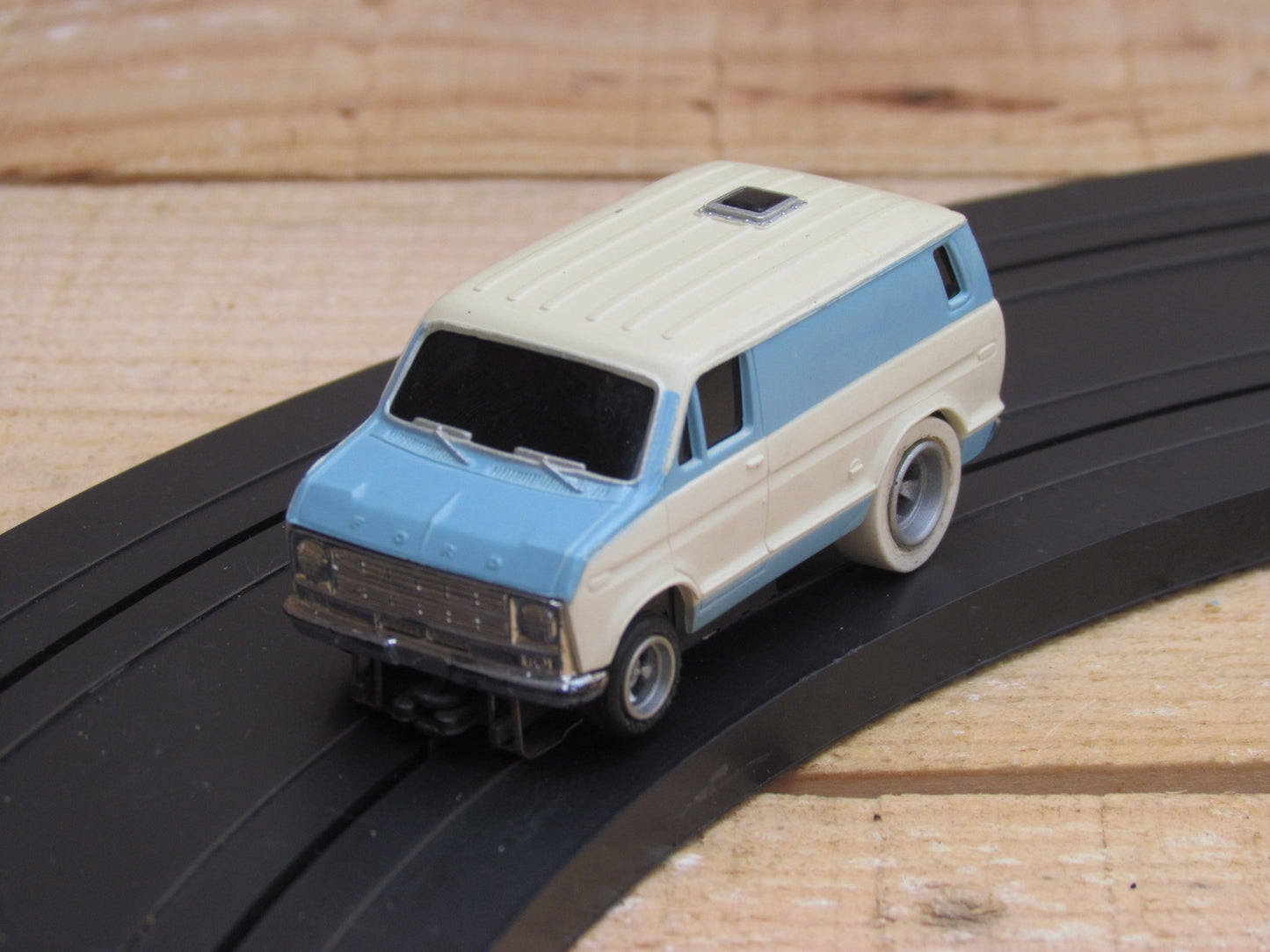 AFX Ford Van