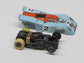 AFX Porsche 917 Blue/Orange #2