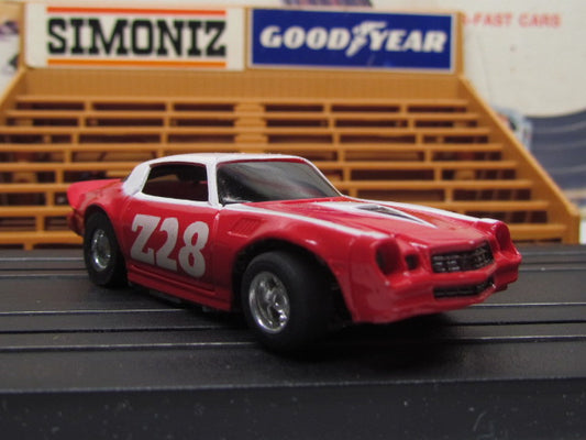 '79 Camaro Z/28 Slot Car