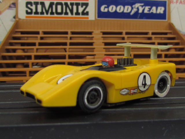 Tyco McLaren MK8B Group 7 GT Slot Car