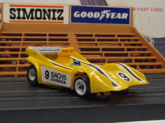 Sachs Can Am Slot Car