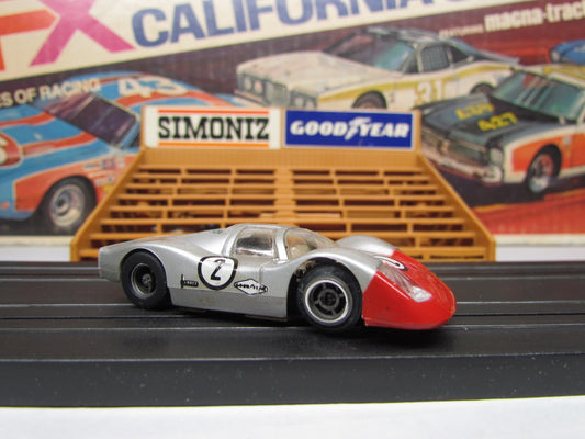 Tyco Porsche 908 Long Nose Slot car