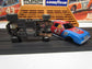 Tyco Petty Esmark Buick Slot Car