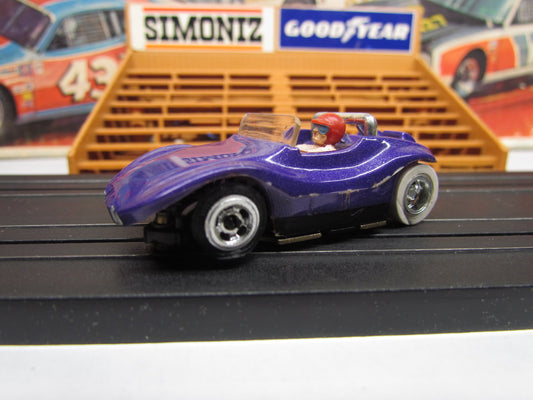 Tyco Dune Buggy Slot Car