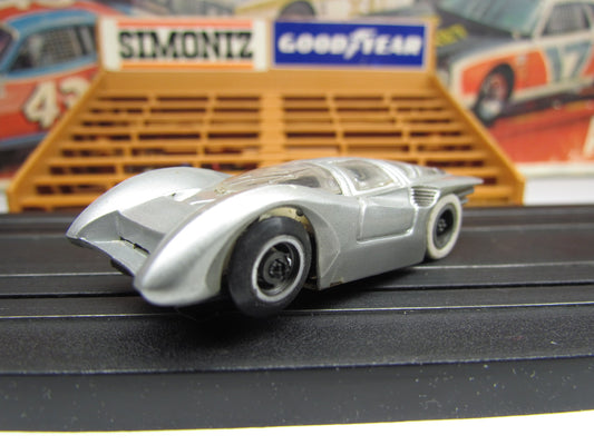 Tyco Ferrari P5 Slot Car