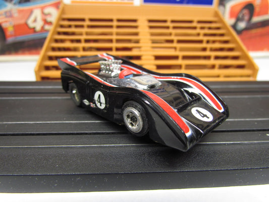 Tyco McLaren M8F Slot Car