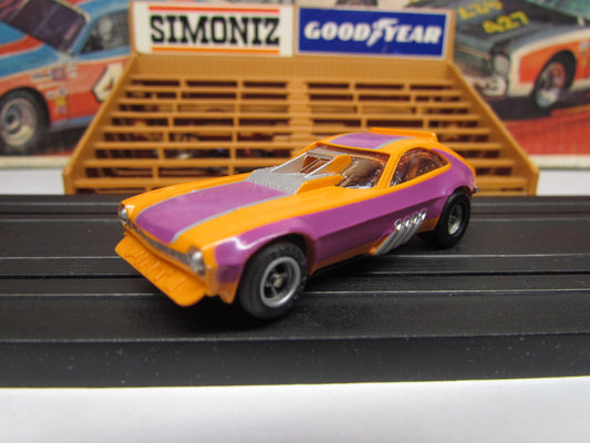 AFX Pinto Funny Car Slot Car