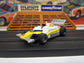 F-1 Renault Slot Car