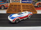 AFX Corvette Funny Car Slot Car