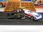 AFX Corvette Funny Car Slot Car