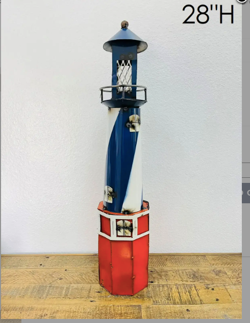 28" Lighthouse