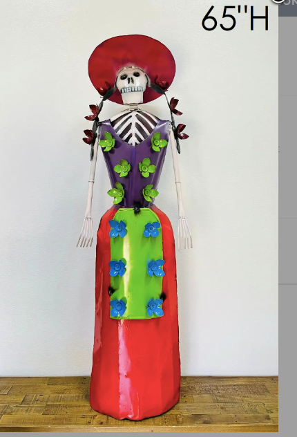 65" Catrina