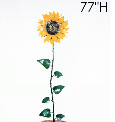 XL. Large Sunflower