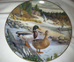 The Mallard Duck Collectors Plate