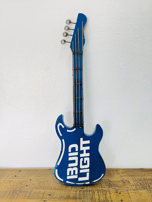 Bud Light Guitar