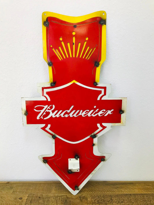 Budweiser Bottle Opener