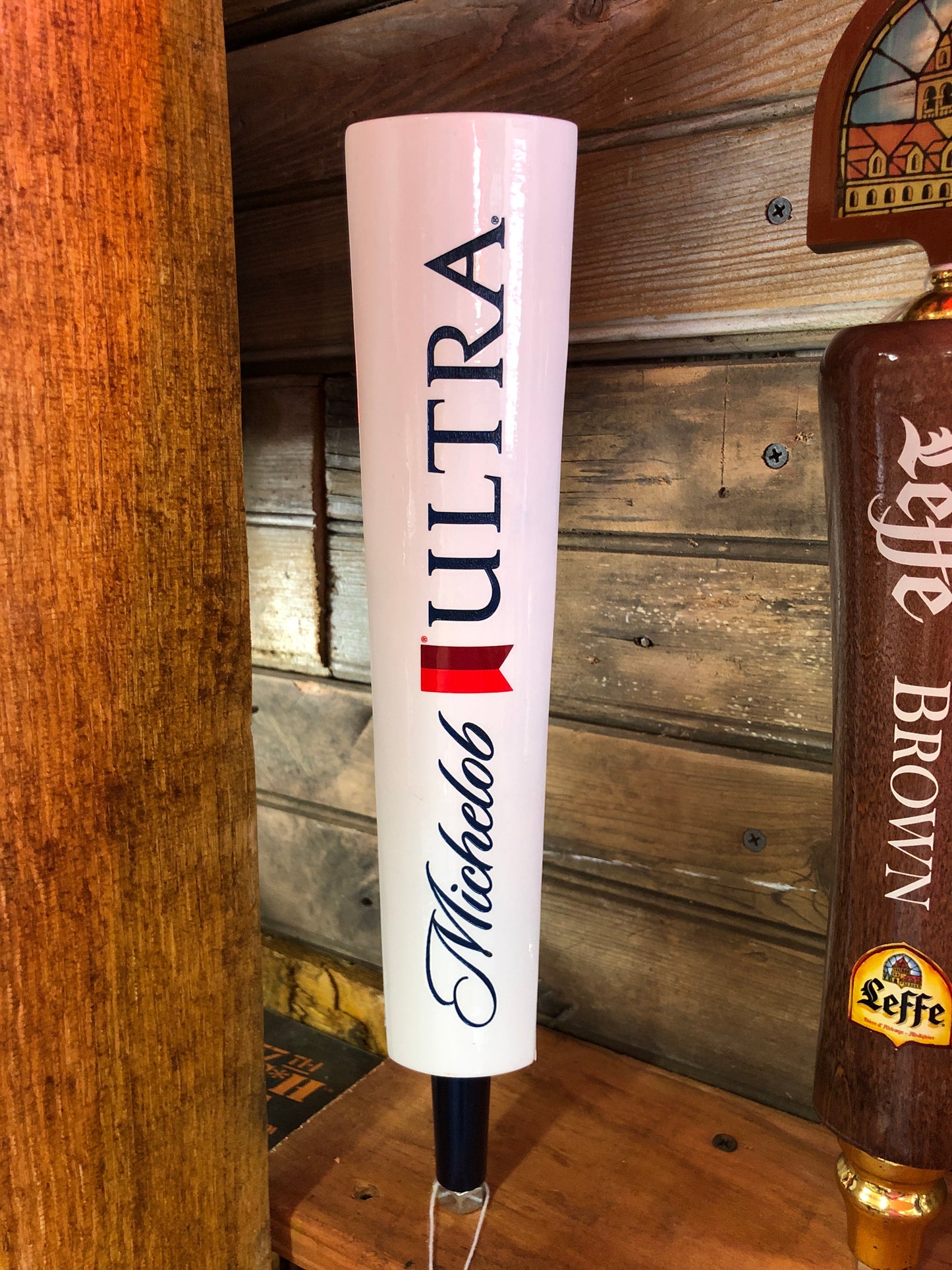 Michelob Ultra Tap Handle