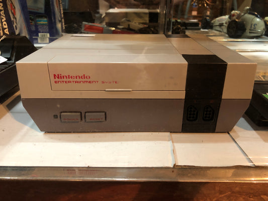 Nintendo NES Console