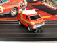 AFX Dodge Rescue Van Slot Car