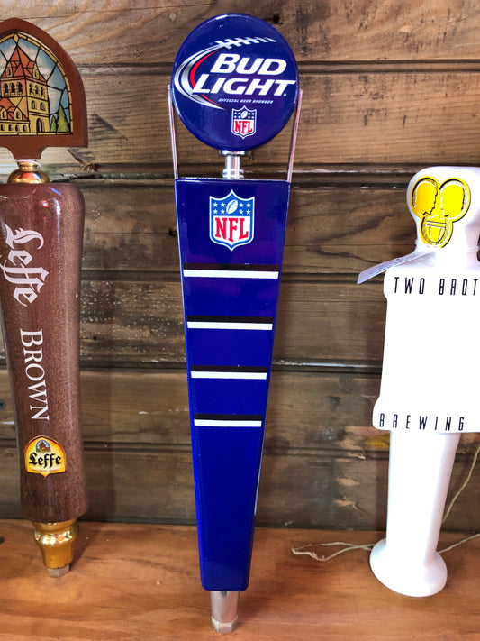 Bud Lite NFL Tap Handle