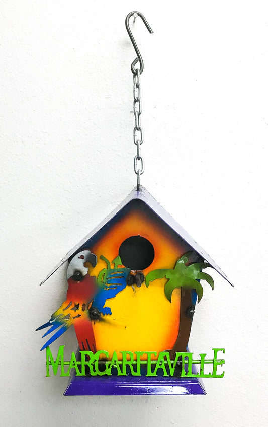 Margaritaville Birdhouse