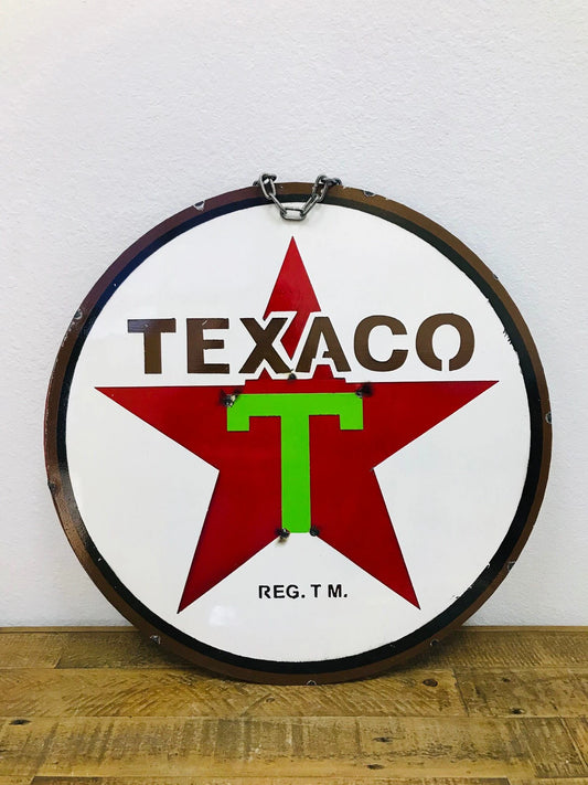 Texaco Screen